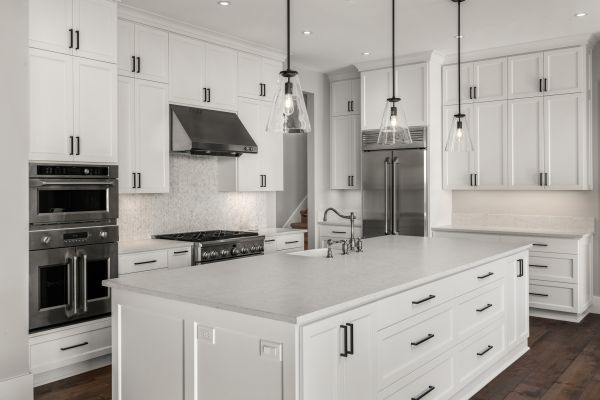 Custom Cabinets Installation in Pearland