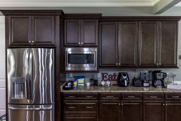 New Cabinets Installation in Pearland