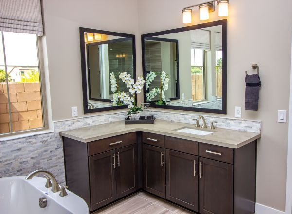 Vanity Installation in Pearland