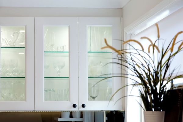 Glass Cabinet Repair in Pearland