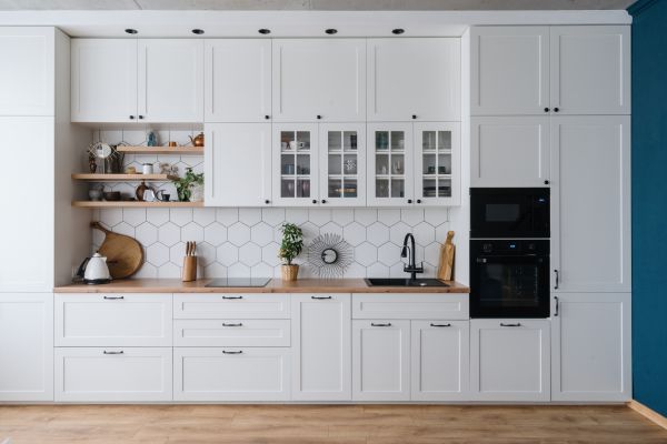 Wall Cabinets Installation in Pearland