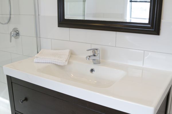 Bathroom Vanity Replacement in Pearland