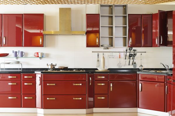 Kitchen Cabinet Replacement in Pearland