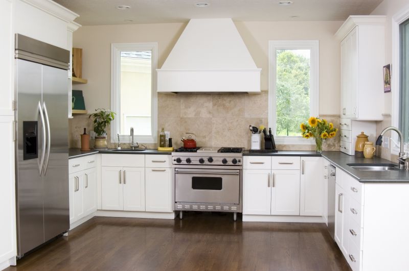 Elegant Kitchen Cabinets